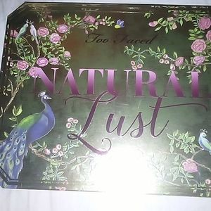 Too face natural lust eye shadow palette